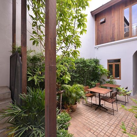 Neighbor Phuthon Acomodação com café da manhã Banguecoque Exterior foto