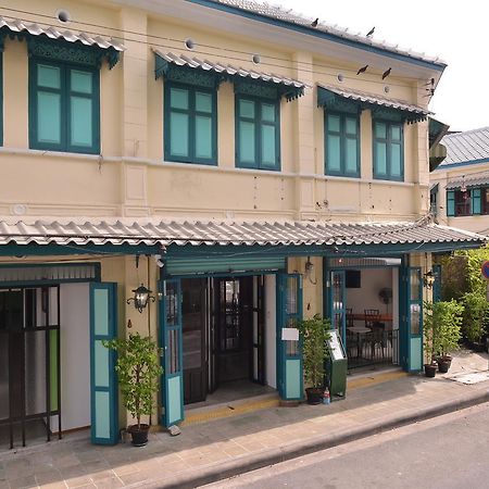 Neighbor Phuthon Acomodação com café da manhã Banguecoque Exterior foto