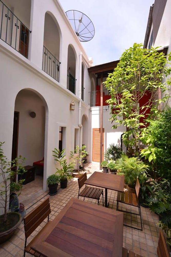 Neighbor Phuthon Acomodação com café da manhã Banguecoque Exterior foto