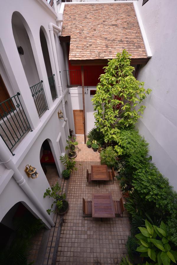 Neighbor Phuthon Acomodação com café da manhã Banguecoque Exterior foto