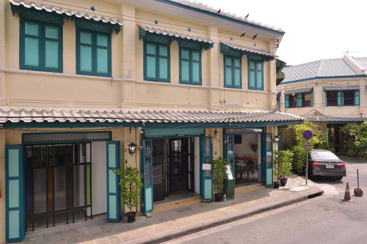 Neighbor Phuthon Acomodação com café da manhã Banguecoque Exterior foto