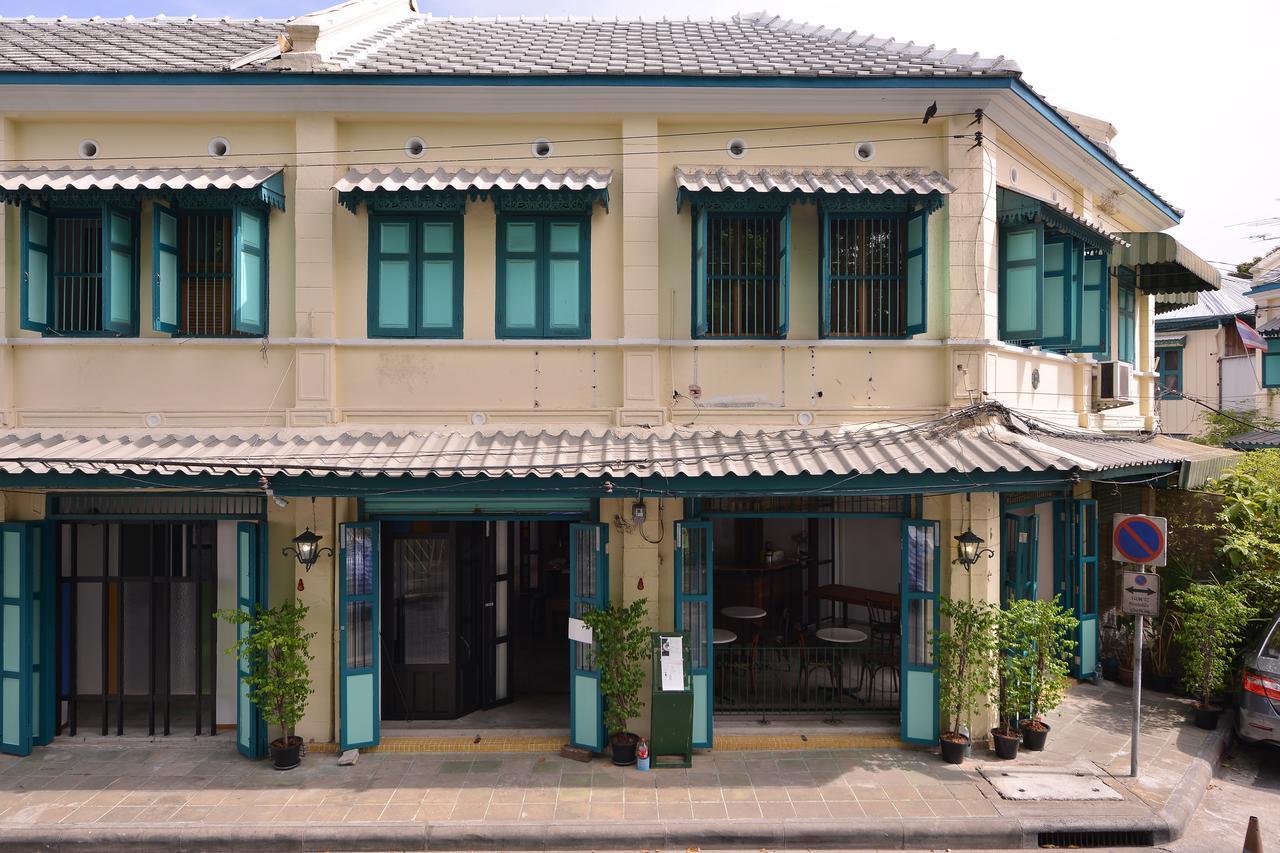 Neighbor Phuthon Acomodação com café da manhã Banguecoque Exterior foto